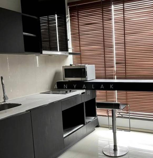 Rhythm Sukhumvit 44/1, Bangkok, Sukhumvit Road, Phra Kanong, Khlong Toei, Bangkok, 1 Bedroom, 45 sqm, Condo For Rent, by Thanyalak Ajmera, 500553762 - DDproperty.com