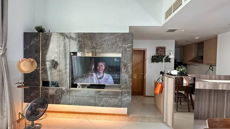 The Empire Place, Bangkok, 88 Narathiwatratchanakharin Road, Thung Maha Mek, Sathon, Bangkok, 2 Bedrooms, 106 sqm, Condo For Rent, by Nat Tantirapan, 500553765 - DDproperty.com