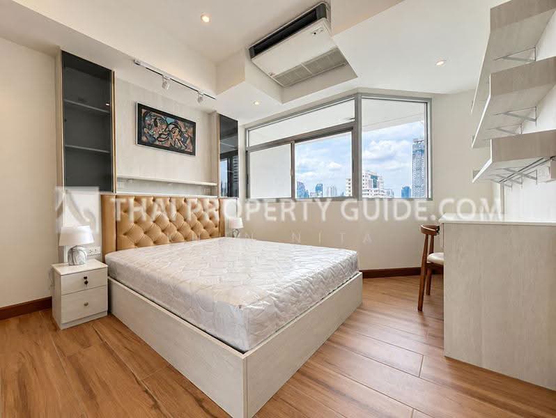 La Cascade, Bangkok, Eakamai, Khlong Tan Nua, Watthana, Bangkok, 4 Bedrooms, 360 sqm, Condo For Rent, by Khun Nita, 500553766 - DDproperty.com