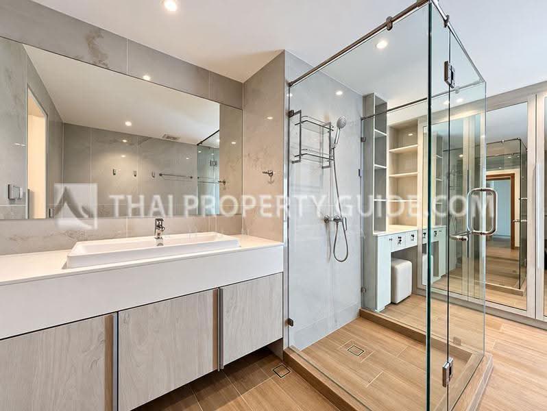 La Cascade, Bangkok, Eakamai, Khlong Tan Nua, Watthana, Bangkok, 4 Bedrooms, 360 sqm, Condo For Rent, by Khun Nita, 500553766 - DDproperty.com