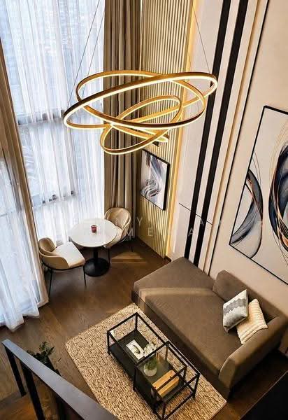 Park Origin Chula-Samyan, Bangkok, Rama 4 Road, Maha Phrutharam, Bang Rak, Bangkok, 1 Bedroom, 33 sqm, Condo For Sale, by Thanyalak Ajmera, 500553769 - DDproperty.com