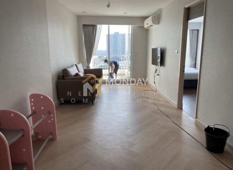 Supalai Prima Riva (Residential), Bangkok, Rama 3 Road, Chong Nonsi, Yan Nawa, Bangkok, 1 Bedroom, 63 sqm, Condo For Sale, by วัทนพร กองแก้ว, 500553770 - DDproperty.com
