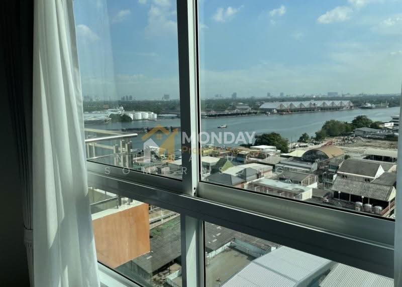 Supalai Prima Riva (Residential), Bangkok, Rama 3 Road, Chong Nonsi, Yan Nawa, Bangkok, 1 Bedroom, 63 sqm, Condo For Sale, by วัทนพร กองแก้ว, 500553770 - DDproperty.com