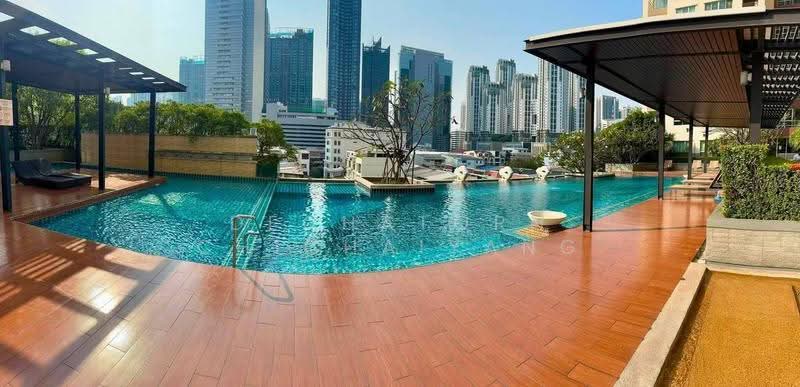 Lumpini Place Rama 9-Ratchada, Bangkok, Rama 9 Road, Huai Khwang, Bangkok, 1 Bedroom, 37 sqm, Condo For Rent, by Dechatorn Chichaiyang, 500553771 - DDproperty.com