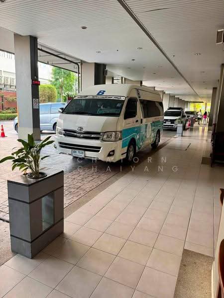 Lumpini Place Rama 9-Ratchada : ลุมพินี เพลส พระราม 9-รัชดา, กรุงเทพ, ถนนพระราม 9, ห้วยขวาง, กรุงเทพ, 37 ตร.ม., คอนโด ให้เช่า, โดย Dechatorn Chichaiyang, 500553771 - DDproperty.com