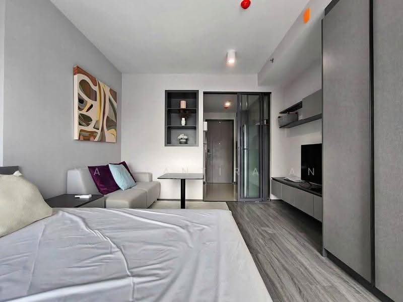 IDEO Chula-Samyan, Bangkok, Si Phraya Road, Maha Phrutharam, Bang Rak, Bangkok, 1 Bedroom, 30 sqm, Condo For Rent, by Nat Tantirapan, 500553772 - DDproperty.com