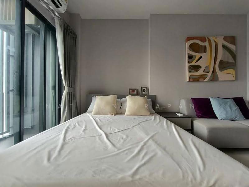 IDEO Chula-Samyan, Bangkok, Si Phraya Road, Maha Phrutharam, Bang Rak, Bangkok, 1 Bedroom, 30 sqm, Condo For Rent, by Nat Tantirapan, 500553772 - DDproperty.com