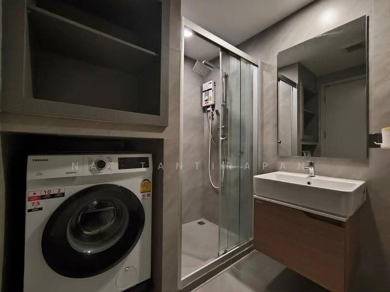 IDEO Chula-Samyan, Bangkok, Si Phraya Road, Maha Phrutharam, Bang Rak, Bangkok, 1 Bedroom, 30 sqm, Condo For Rent, by Nat Tantirapan, 500553772 - DDproperty.com