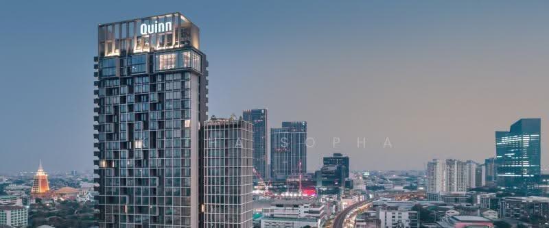 Quinn Sukhumvit 101, Bangkok, 3053 Sukhumvit Road, Bang Chak, Phra Khanong, Bangkok, 1 Bedroom, 35 sqm, Condo For Sale, by Kitha Sopha, 500553776 - DDproperty.com