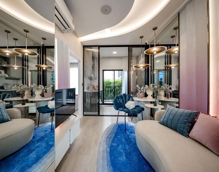 โมดิซ โวยาจ ศรีนครินทร์ : Modiz Voyage Srinakarin, กรุงเทพ, หัวหมาก, บางกะปิ, กรุงเทพ, 29 ตร.ม., คอนโด ขาย, โดย Natthaya Ninkhwan, 500553778 - DDproperty.com