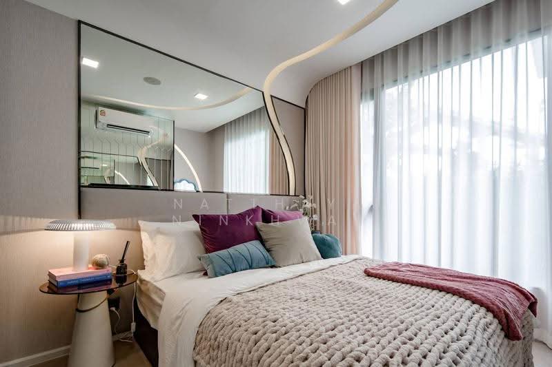 โมดิซ โวยาจ ศรีนครินทร์ : Modiz Voyage Srinakarin, กรุงเทพ, หัวหมาก, บางกะปิ, กรุงเทพ, 29 ตร.ม., คอนโด ขาย, โดย Natthaya Ninkhwan, 500553778 - DDproperty.com