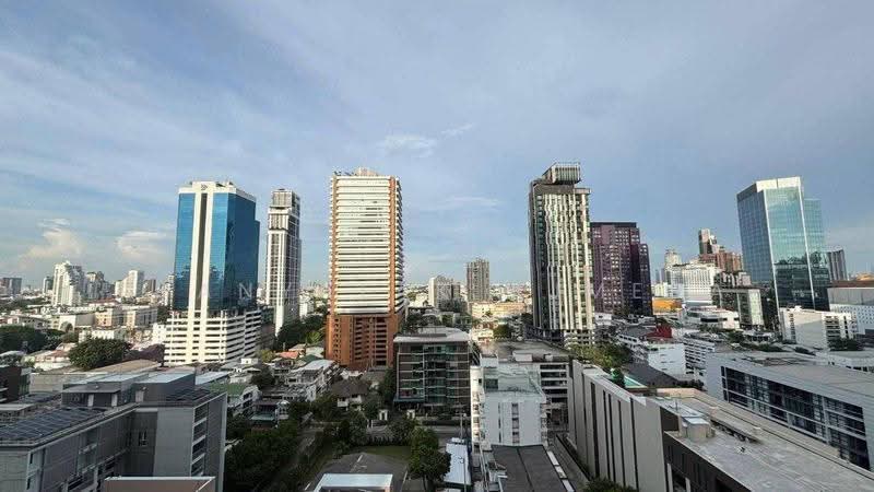 Culture Thonglor, Bangkok, Soi Sukhumvit 59, Sukhumvit Road, Khlong Tan Nua, Watthana, Bangkok, 1 Bedroom, 25 sqm, Condo For Rent, by Thanyalak Ajmera, 500553780 - DDproperty.com