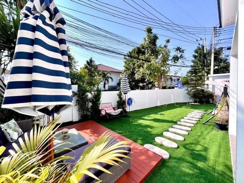 Baan Pruksa Nara Chaiyapruk 2-Jomtien, Chon Buri (Pattaya), Huai Yai, Bang Lamung (Pattaya), Chon Buri (Pattaya), 3 Bedrooms, 162 sqm, Single Detached House For Sale, by Melinda Lonuch, 500553783 - DDproperty.com