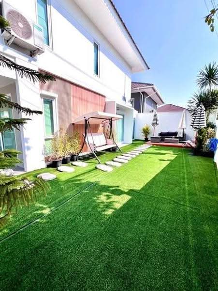 Baan Pruksa Nara Chaiyapruk 2-Jomtien, Chon Buri (Pattaya), Huai Yai, Bang Lamung (Pattaya), Chon Buri (Pattaya), 3 Bedrooms, 162 sqm, Single Detached House For Sale, by Melinda Lonuch, 500553783 - DDproperty.com