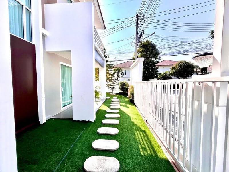 Baan Pruksa Nara Chaiyapruk 2-Jomtien, Chon Buri (Pattaya), Huai Yai, Bang Lamung (Pattaya), Chon Buri (Pattaya), 3 Bedrooms, 162 sqm, Single Detached House For Sale, by Melinda Lonuch, 500553783 - DDproperty.com