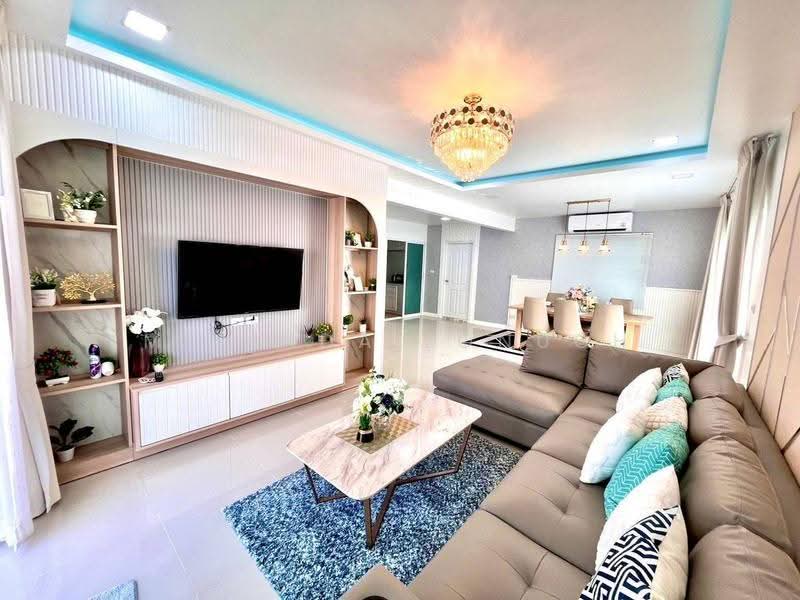 Baan Pruksa Nara Chaiyapruk 2-Jomtien, Chon Buri (Pattaya), Huai Yai, Bang Lamung (Pattaya), Chon Buri (Pattaya), 3 Bedrooms, 162 sqm, Single Detached House For Sale, by Melinda Lonuch, 500553783 - DDproperty.com