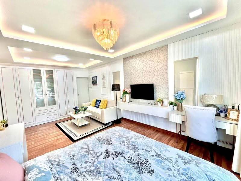 Baan Pruksa Nara Chaiyapruk 2-Jomtien, Chon Buri (Pattaya), Huai Yai, Bang Lamung (Pattaya), Chon Buri (Pattaya), 3 Bedrooms, 162 sqm, Single Detached House For Sale, by Melinda Lonuch, 500553783 - DDproperty.com
