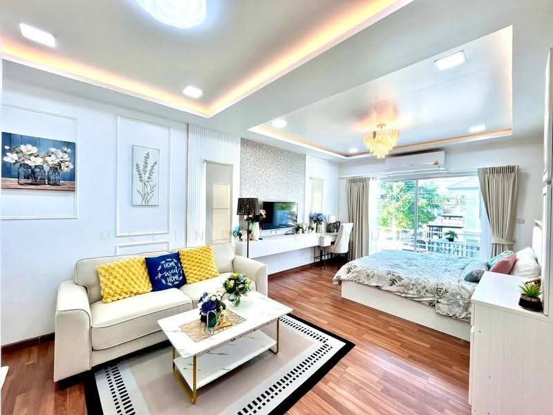 Baan Pruksa Nara Chaiyapruk 2-Jomtien : บ้านพฤกษา นารา ชัยพฤกษ์2-จอมเทียน, ชลบุรี, ห้วยใหญ่, บางละมุง, ชลบุรี, 162 ตร.ม., บ้านเดี่ยว ขาย, โดย Melinda Lonuch, 500553783 - DDproperty.com