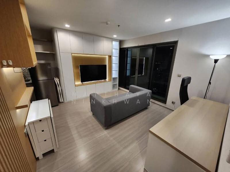 Life Ladprao, Bangkok, 992 Ladprao Road, Jom Phon, Chatuchak, Bangkok, 2 Bedrooms, 49 sqm, Condo For Rent, by Natthaya Ninkhwan, 500553784 - DDproperty.com
