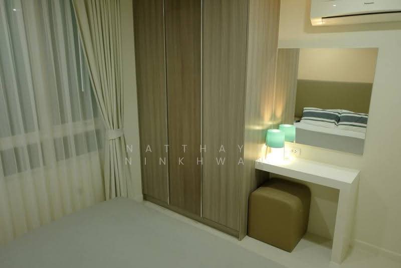 Elements Srinakarin, Bangkok, 43-1 Soi Supaphong 3, Intersection 4, Srinakarin Road, Nong Bon, Prawet, Bangkok, 2 Bedrooms, 62 sqm, Condo For Sale, by Natthaya Ninkhwan, 500553788 - DDproperty.com