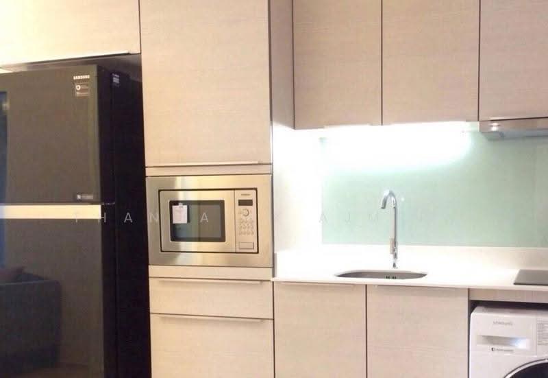 H Sukhumvit 43, Bangkok, 28 Sukhumvit 34 Road, Khlong Tan Nua, Watthana, Bangkok, 1 Bedroom, 38 sqm, Condo For Rent, by Thanyalak Ajmera, 500553789 - DDproperty.com