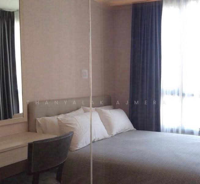 H Sukhumvit 43, Bangkok, 28 Sukhumvit 34 Road, Khlong Tan Nua, Watthana, Bangkok, 1 Bedroom, 38 sqm, Condo For Rent, by Thanyalak Ajmera, 500553789 - DDproperty.com