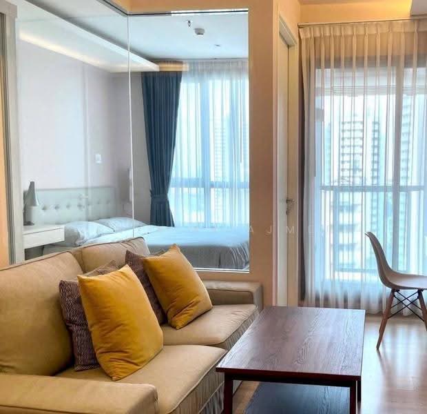 H Sukhumvit 43, กรุงเทพ, 28 Sukhumvit 34 Road, คลองตันเหนือ, วัฒนา, กรุงเทพ, 38 ตร.ม., คอนโด ให้เช่า, โดย Thanyalak Ajmera, 500553789 - DDproperty.com
