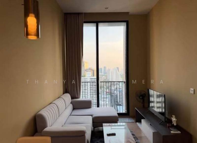 Noble BE19 Sukhumvit : โนเบิล บีไนน์ทีน สุขุมวิท, กรุงเทพ, 89 ซอย สุขุมวิท 19, คลองตันเหนือ, วัฒนา, กรุงเทพ, 35 ตร.ม., คอนโด ให้เช่า, โดย Thanyalak Ajmera, 500553797 - DDproperty.com