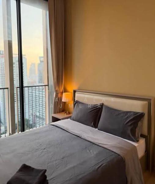 Noble BE19 Sukhumvit, Bangkok, 89 Sukhumvit 19 Alley, Khlong Tan Nua, Watthana, Bangkok, 1 Bedroom, 35 sqm, Condo For Rent, by Thanyalak Ajmera, 500553797 - DDproperty.com