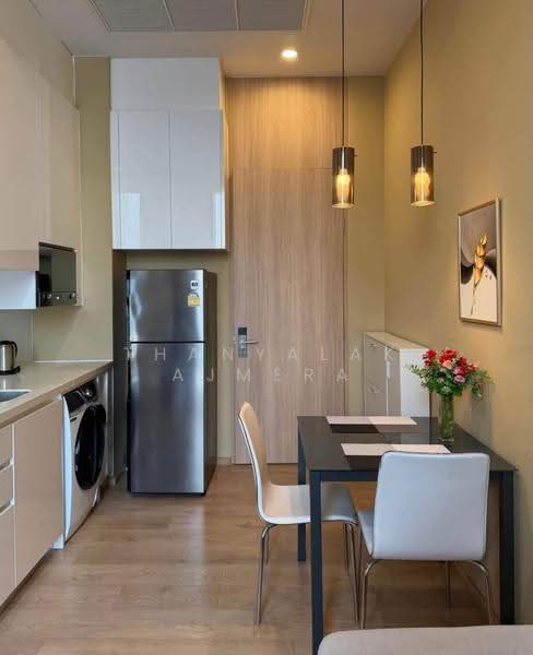 Noble BE19 Sukhumvit, Bangkok, 89 Sukhumvit 19 Alley, Khlong Tan Nua, Watthana, Bangkok, 1 Bedroom, 35 sqm, Condo For Rent, by Thanyalak Ajmera, 500553797 - DDproperty.com