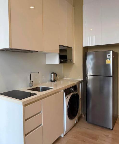 Noble BE19 Sukhumvit, Bangkok, 89 Sukhumvit 19 Alley, Khlong Tan Nua, Watthana, Bangkok, 1 Bedroom, 35 sqm, Condo For Rent, by Thanyalak Ajmera, 500553797 - DDproperty.com