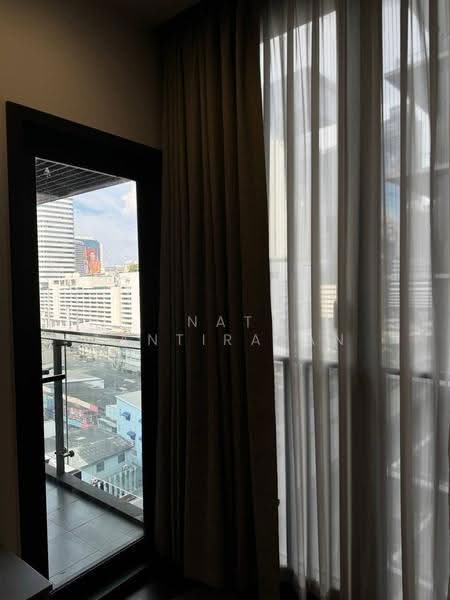The Line Asoke-Ratchada : เดอะ ไลน์ อโศก - รัชดา, กรุงเทพ, ถนนดินแดง, ดินแดง, กรุงเทพ, 34 ตร.ม., คอนโด ให้เช่า, โดย Nat Tantirapan, 500553799 - DDproperty.com