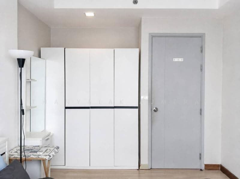 Thru Thonglor, Bangkok, Petchaburi Road, Bang Kapi, Huai Khwang, Bangkok, 1 Bedroom, 40 sqm, Condo For Rent, by Thanyalak Ajmera, 500553801 - DDproperty.com