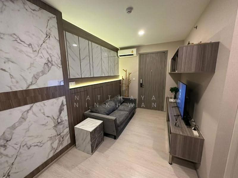 KnightsBridge Phaholyothin Interchange, Bangkok, Phahonyothin Road, Anusaowari, Bang Khen, Bangkok, 1 Bedroom, 29 sqm, Condo For Sale, by Natthaya Ninkhwan, 500553803 - DDproperty.com
