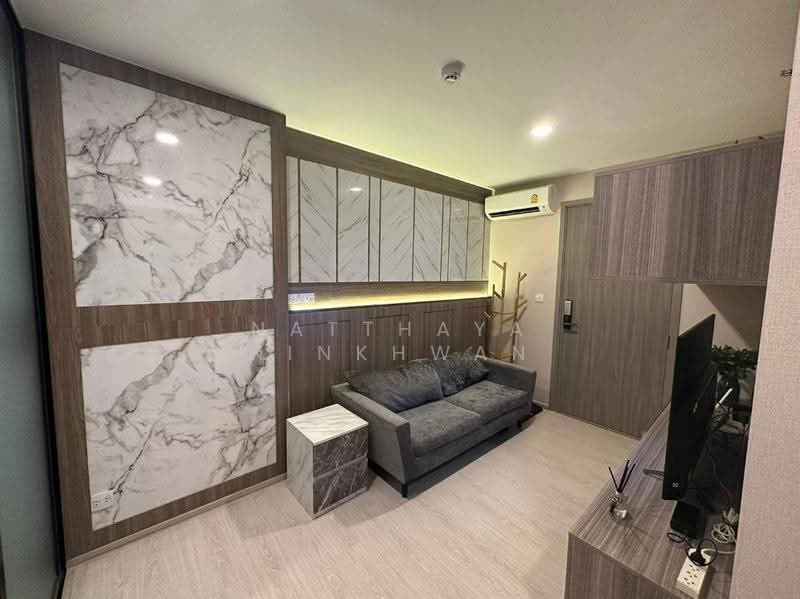 KnightsBridge Phaholyothin Interchange, Bangkok, Phahonyothin Road, Anusaowari, Bang Khen, Bangkok, 1 Bedroom, 29 sqm, Condo For Sale, by Natthaya Ninkhwan, 500553803 - DDproperty.com