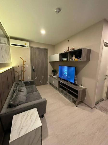 KnightsBridge Phaholyothin Interchange, Bangkok, Phahonyothin Road, Anusaowari, Bang Khen, Bangkok, 1 Bedroom, 29 sqm, Condo For Sale, by Natthaya Ninkhwan, 500553803 - DDproperty.com