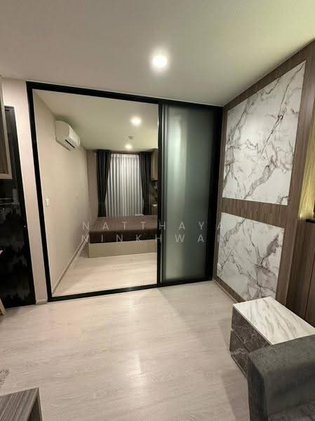 KnightsBridge Phaholyothin Interchange, Bangkok, Phahonyothin Road, Anusaowari, Bang Khen, Bangkok, 1 Bedroom, 29 sqm, Condo For Sale, by Natthaya Ninkhwan, 500553803 - DDproperty.com