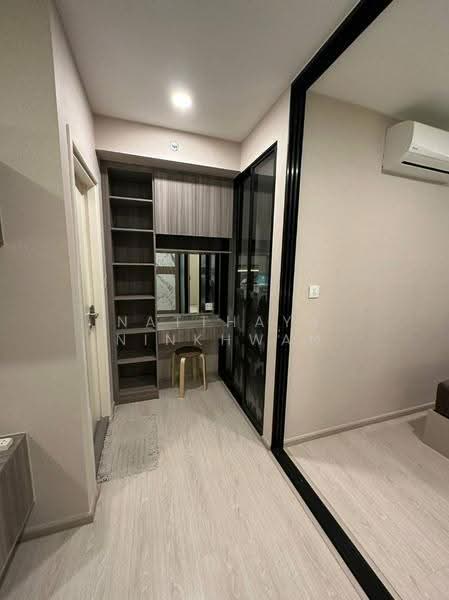 KnightsBridge Phaholyothin Interchange, Bangkok, Phahonyothin Road, Anusaowari, Bang Khen, Bangkok, 1 Bedroom, 29 sqm, Condo For Sale, by Natthaya Ninkhwan, 500553803 - DDproperty.com