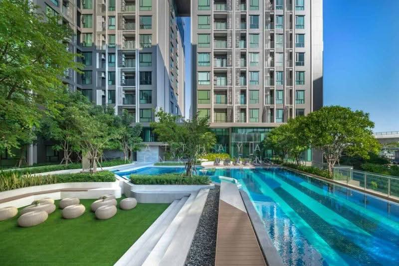 KnightsBridge Phaholyothin Interchange, Bangkok, Phahonyothin Road, Anusaowari, Bang Khen, Bangkok, 1 Bedroom, 29 sqm, Condo For Sale, by Natthaya Ninkhwan, 500553803 - DDproperty.com