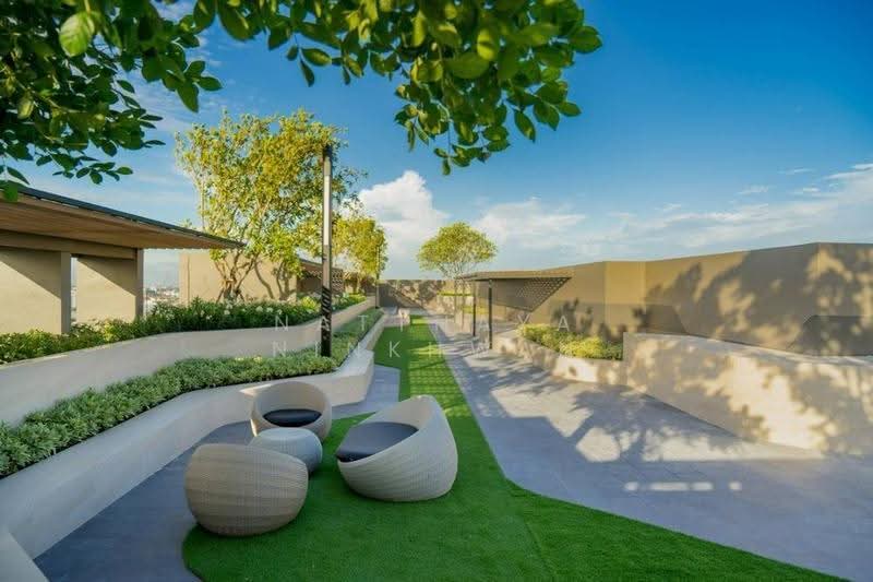 KnightsBridge Phaholyothin Interchange, Bangkok, Phahonyothin Road, Anusaowari, Bang Khen, Bangkok, 1 Bedroom, 29 sqm, Condo For Sale, by Natthaya Ninkhwan, 500553803 - DDproperty.com