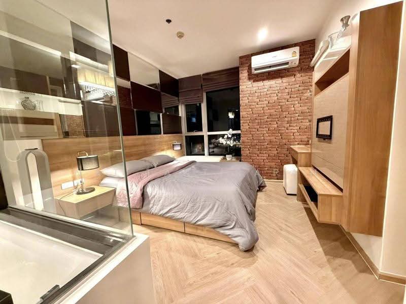 Rhythm Sukhumvit 50, Bangkok, 8 Sukhumvit 50, Sukhumvit Road, Phra Kanong, Khlong Toei, Bangkok, 1 Bedroom, 46 sqm, Condo For Rent, by Nat Tantirapan, 500553804 - DDproperty.com