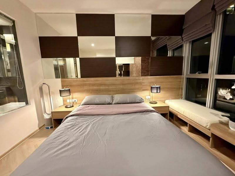 Rhythm Sukhumvit 50, Bangkok, 8 Sukhumvit 50, Sukhumvit Road, Phra Kanong, Khlong Toei, Bangkok, 1 Bedroom, 46 sqm, Condo For Rent, by Nat Tantirapan, 500553804 - DDproperty.com