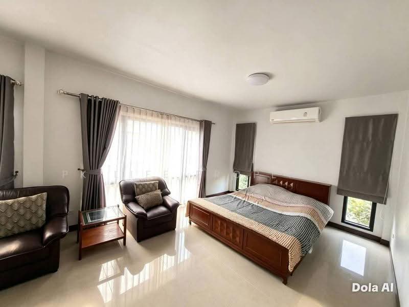 5R0836 This house for rent 3 bedroom 3 bathroom 45,000/month at kathu have fully furnished, Phuket, Kathu, Phuket, 3 Bedrooms, 140 sqm, Single Detached House For Rent, by PK LIFE Property, 500553806 - DDproperty.com
