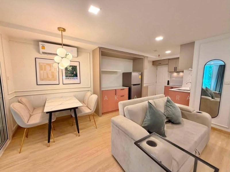 The Waterford Sukhumvit 50, Bangkok, 890 Soi Sukhumvit 50, Phra Kanong, Khlong Toei, Bangkok, 1 Bedroom, 57 sqm, Condo For Sale, by Thanyalak Ajmera, 500553808 - DDproperty.com