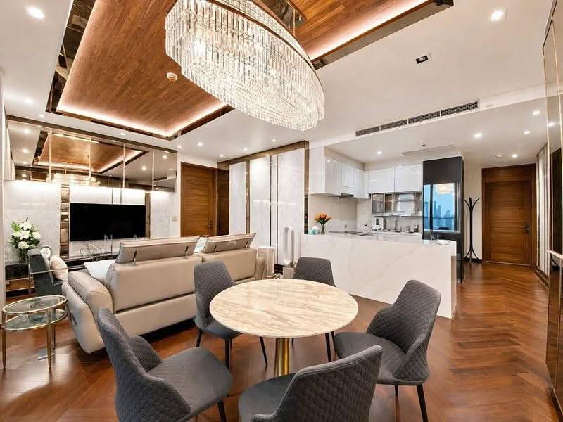 Noble Ploenchit : โนเบิล เพลินจิต, กรุงเทพ, 1035 ถนนเพลินจิต, ลุมพินี, ปทุมวัน, กรุงเทพ, 145 ตร.ม., คอนโด ให้เช่า, โดย Nat Tantirapan, 500553809 - DDproperty.com