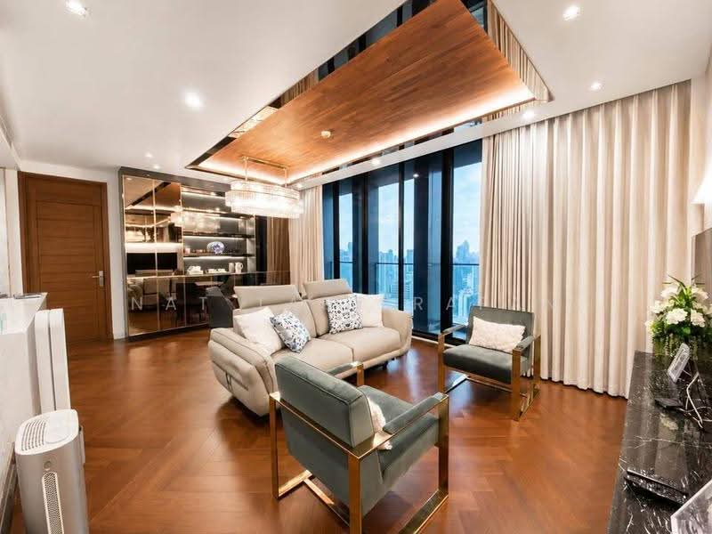 Noble Ploenchit, Bangkok, 1035 Ploenchit Road, Lumphini, Pathum Wan, Bangkok, 3 Bedrooms, 145 sqm, Condo For Rent, by Nat Tantirapan, 500553809 - DDproperty.com