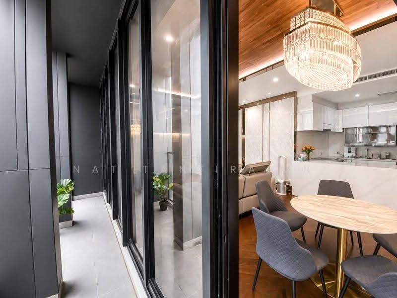 Noble Ploenchit, Bangkok, 1035 Ploenchit Road, Lumphini, Pathum Wan, Bangkok, 3 Bedrooms, 145 sqm, Condo For Rent, by Nat Tantirapan, 500553809 - DDproperty.com