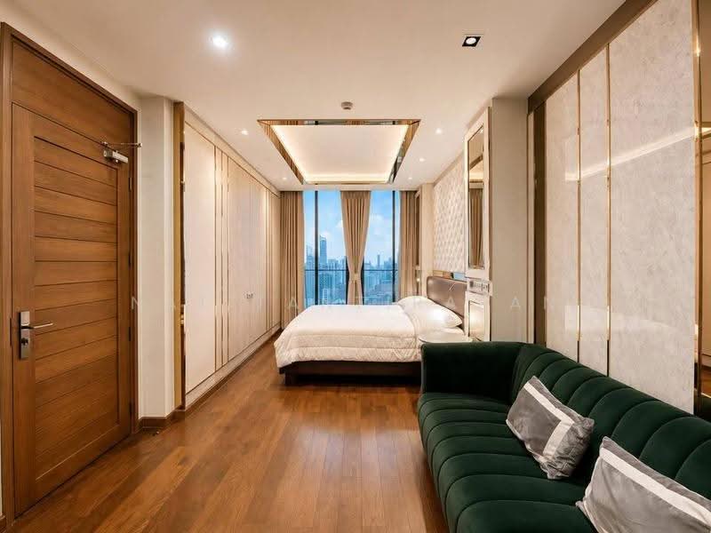Noble Ploenchit, Bangkok, 1035 Ploenchit Road, Lumphini, Pathum Wan, Bangkok, 3 Bedrooms, 145 sqm, Condo For Rent, by Nat Tantirapan, 500553809 - DDproperty.com
