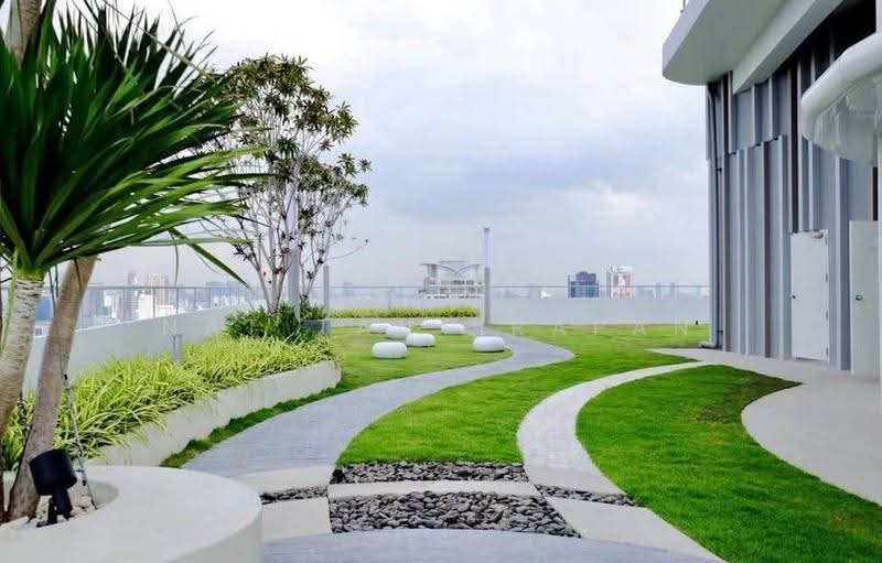 Supalai Elite Phayathai, Bangkok, Ayutthaya Road, Thanon Phaya Thai, Ratchathewi, Bangkok, 1 Bedroom, 44 sqm, Condo For Rent, by Nat Tantirapan, 500553814 - DDproperty.com