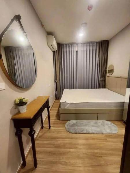 The Stage Mindscape Ratchada-Huai Khwang, Bangkok, Pracha Rat Bamphen Rd, Samsen Nok, Huai Khwang, Bangkok, 1 Bedroom, 33 sqm, Condo For Rent, by Nat Tantirapan, 500553818 - DDproperty.com